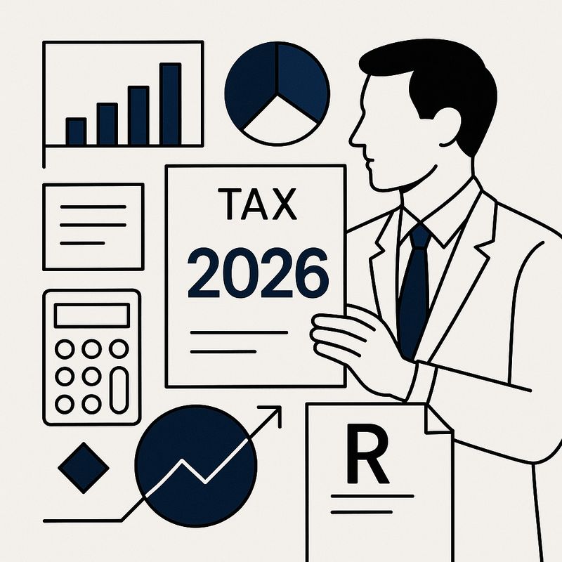 tax year South Africa 2026