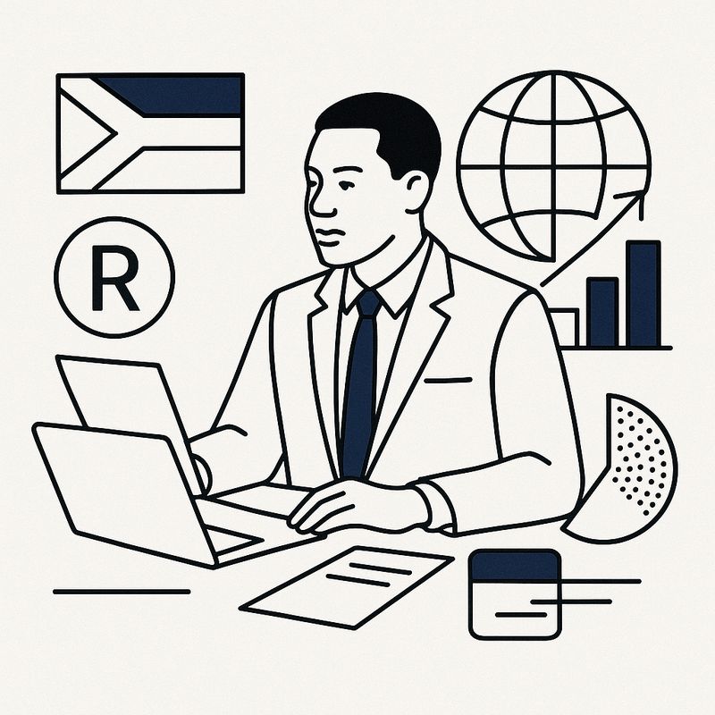 foreign income tax South Africa