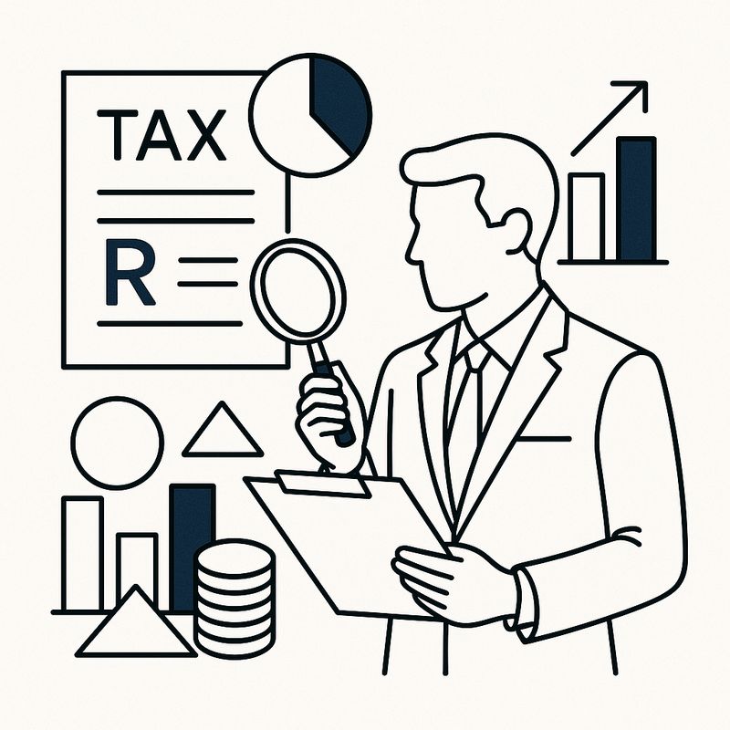 tax audit support South Africa