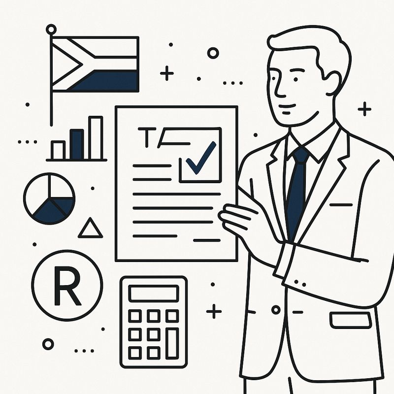 tax clearance certificate South Africa