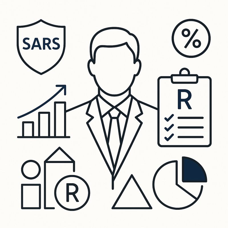 SARS tax practitioner
