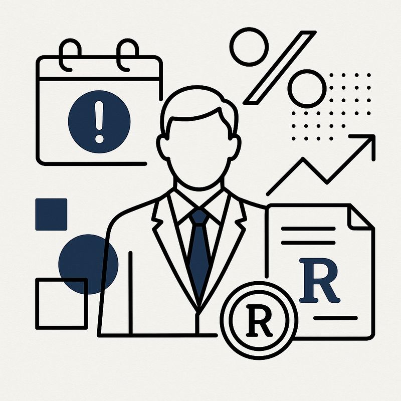 SARS penalties and interest