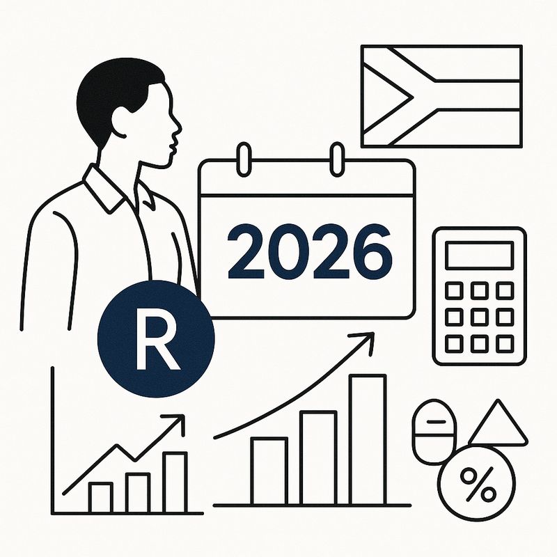 tax year South Africa 2026