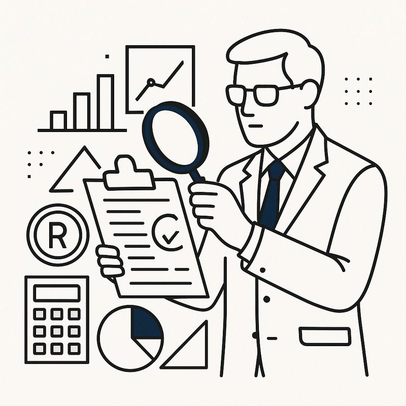 tax audit support South Africa