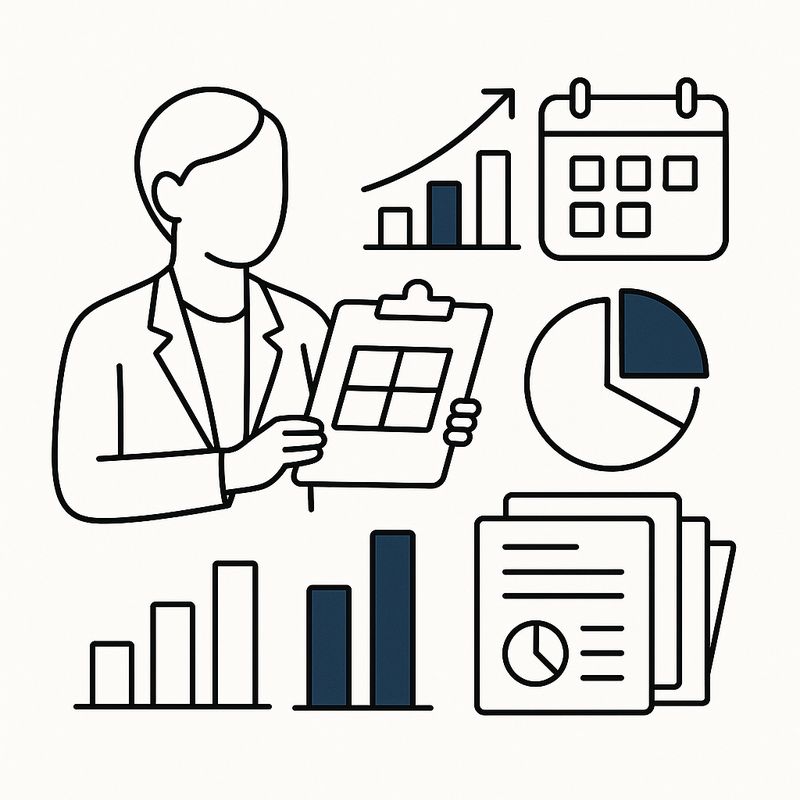 monthly management accounts
