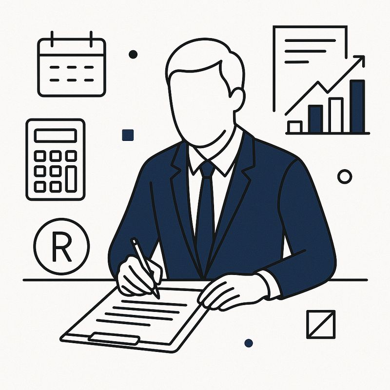 provisional tax South Africa