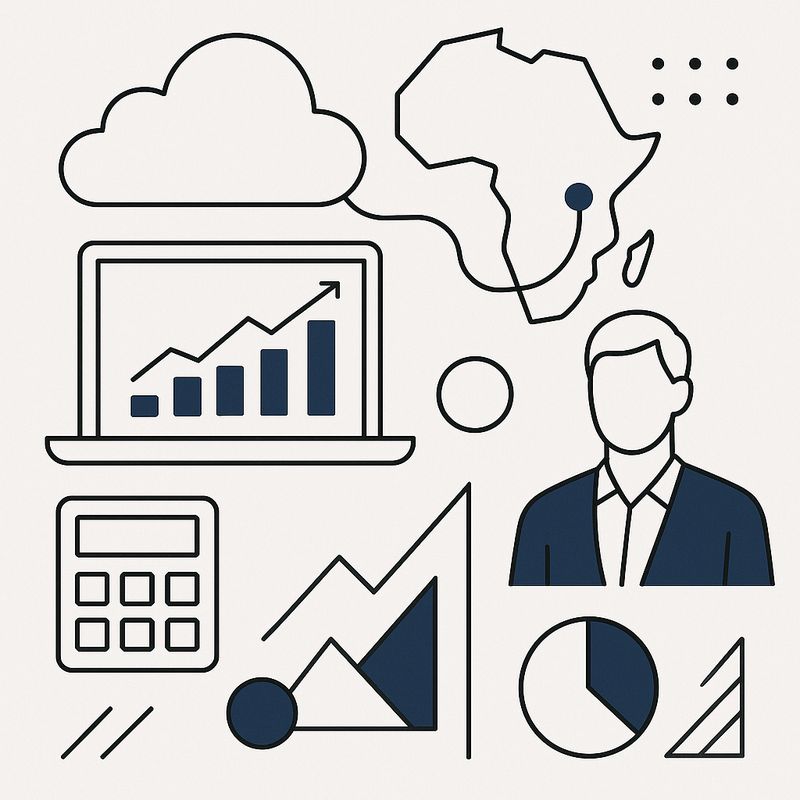 cloud accounting South Africa