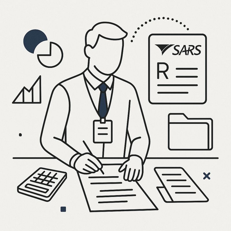 SARS tax practitioner