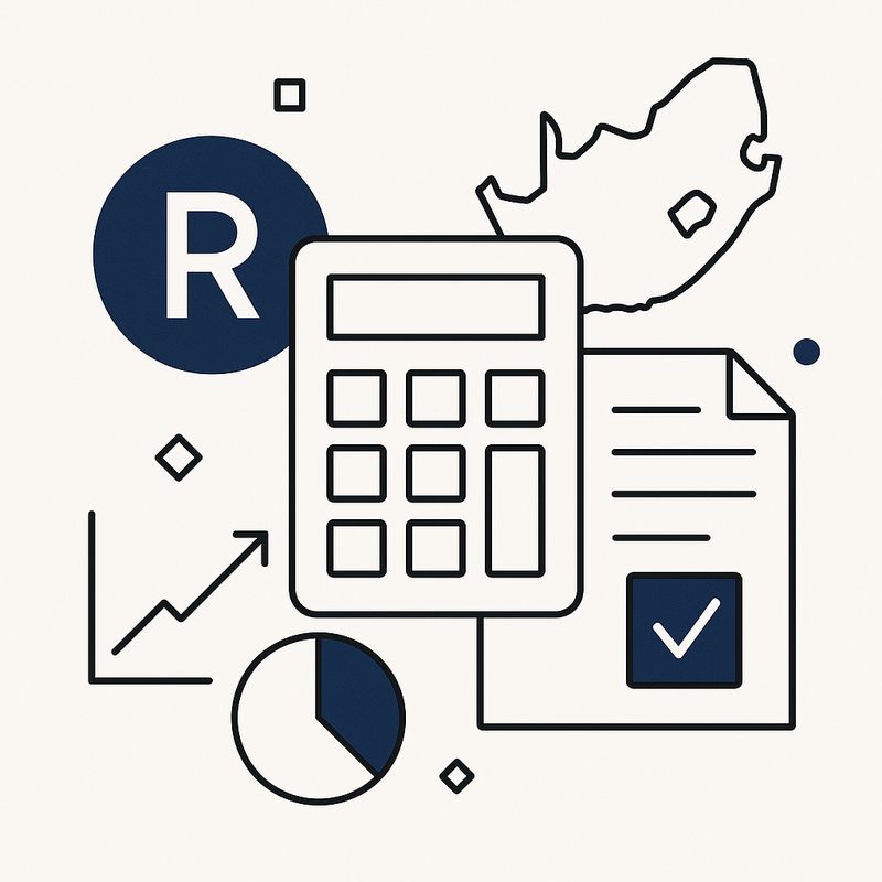 income tax calculator South Africa