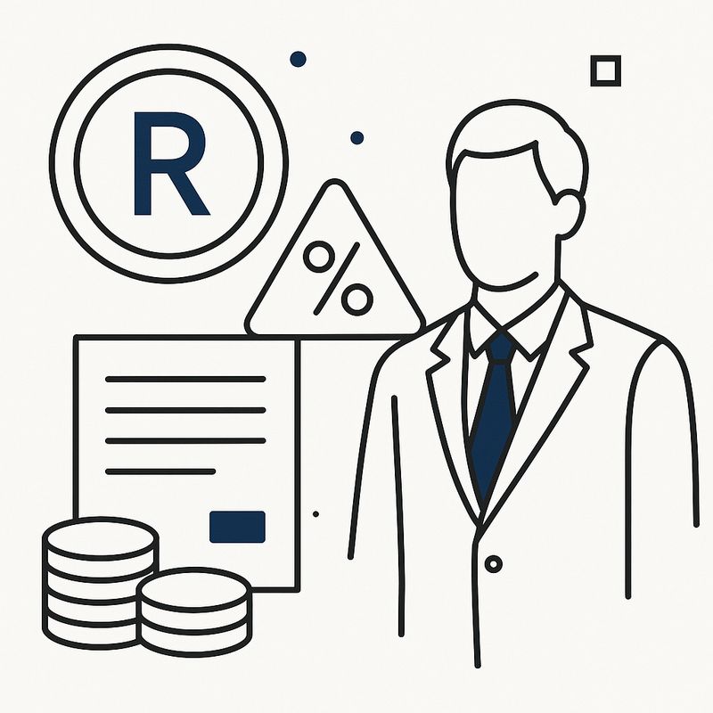 SARS penalties and interest