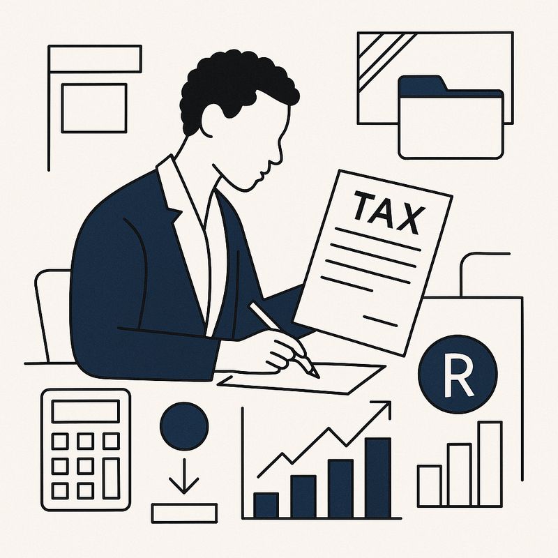 provisional tax South Africa