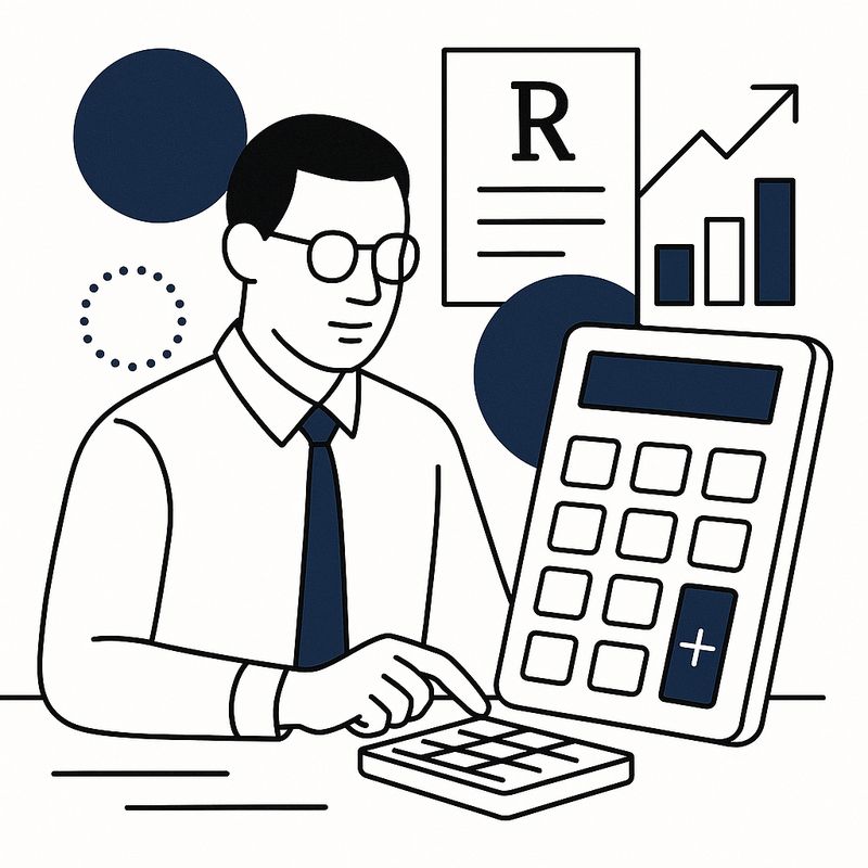 income tax calculator South Africa