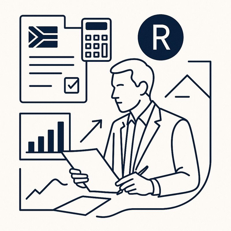 VAT201 return guide South Africa