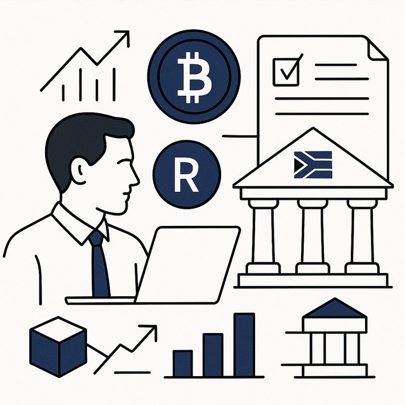 crypto tax South Africa SARS