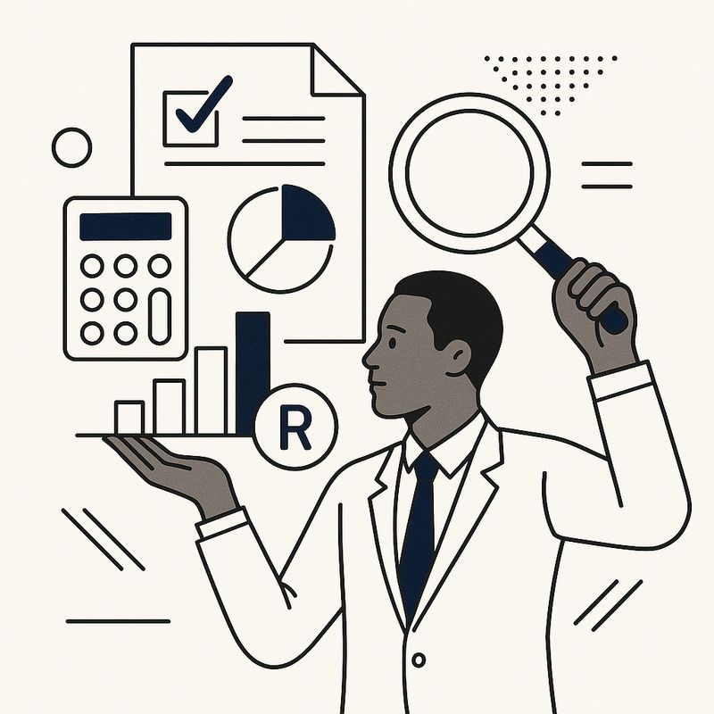 tax audit support South Africa