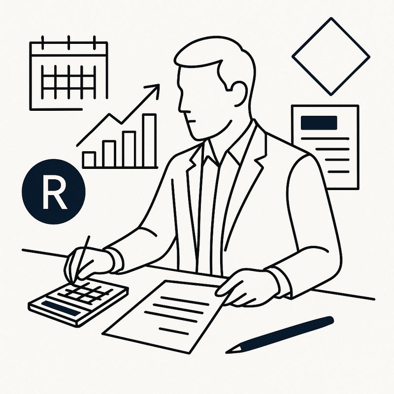 provisional tax South Africa