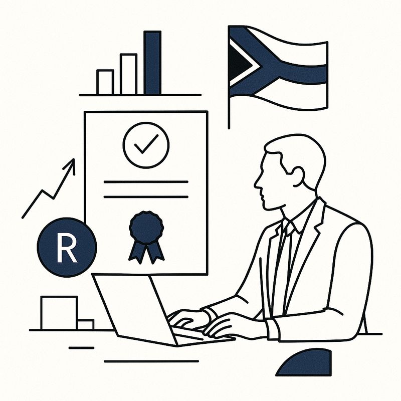 tax clearance certificate South Africa
