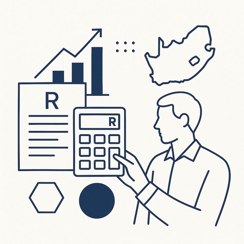 income tax calculator South Africa