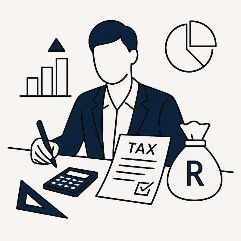 tax deductions for small business SA