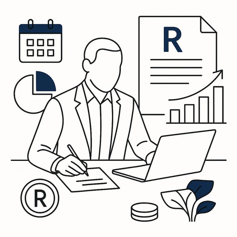 provisional tax South Africa