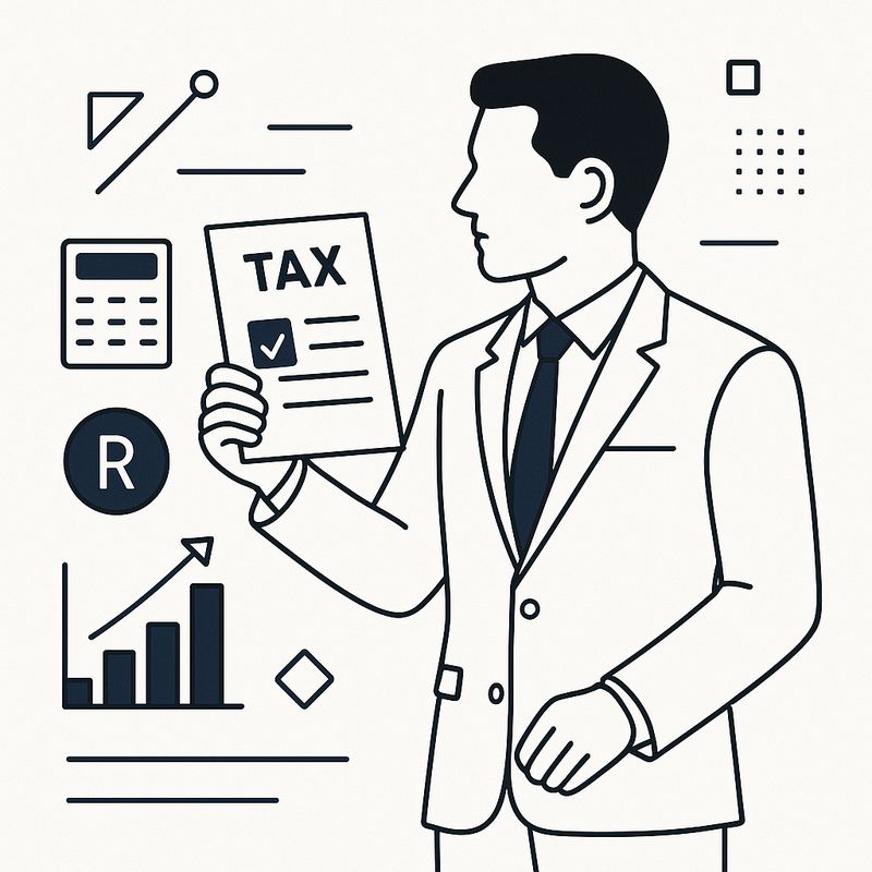tax clearance certificate South Africa