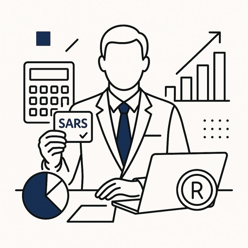 SARS tax practitioner