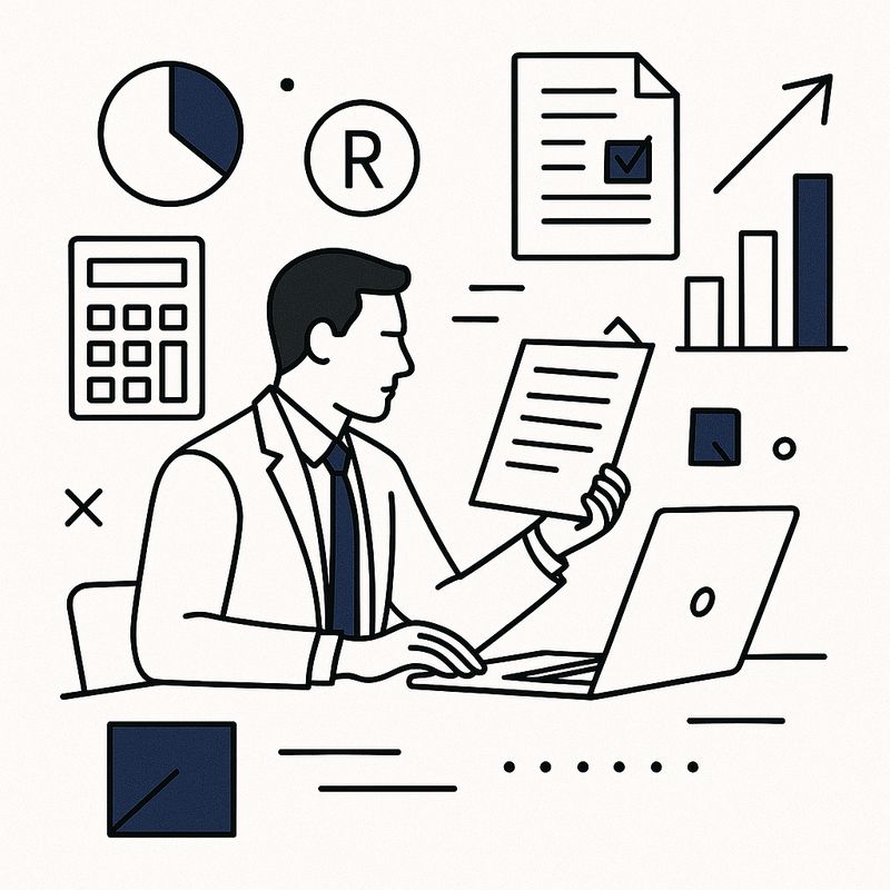 company tax return South Africa