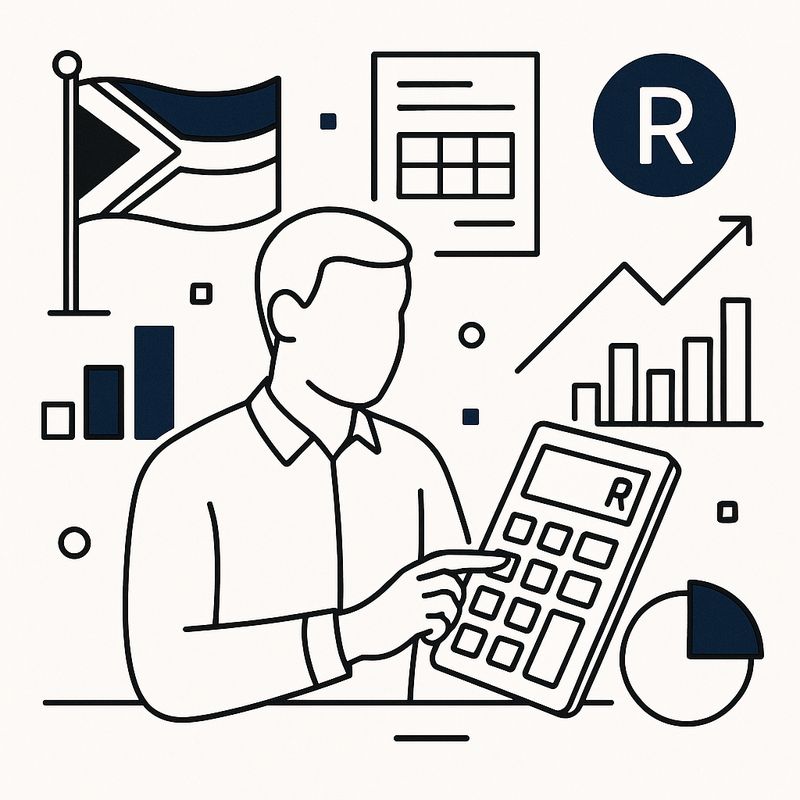 income tax calculator South Africa
