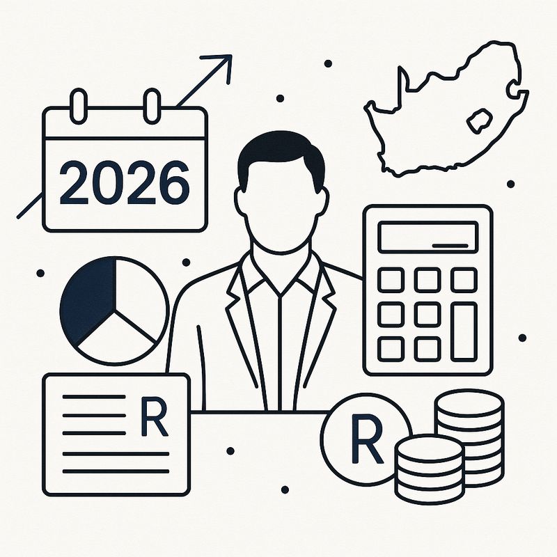 tax year South Africa 2026
