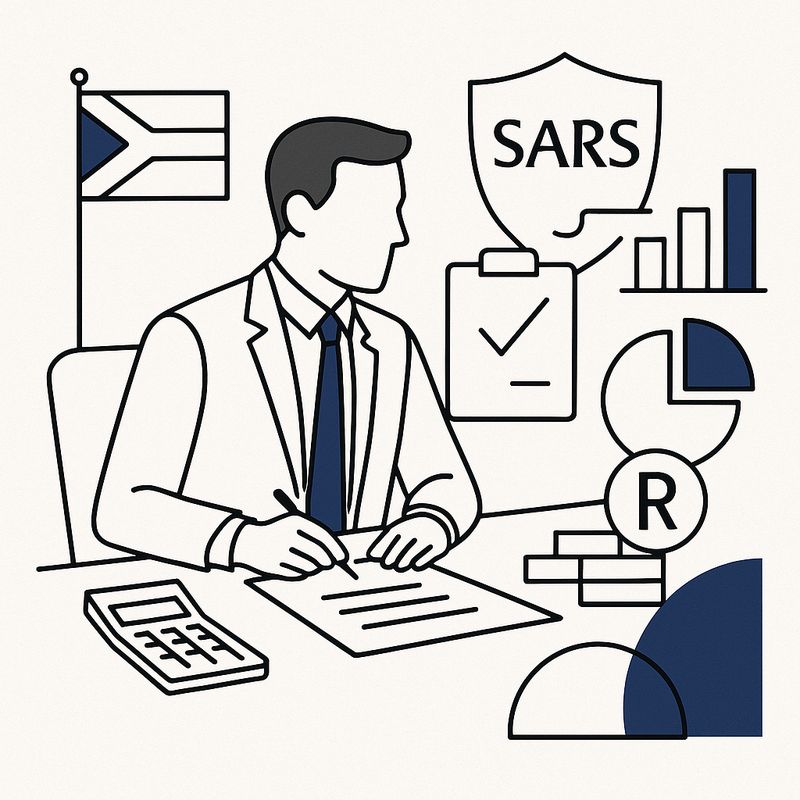 SARS tax practitioner