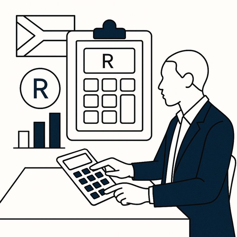 income tax calculator South Africa