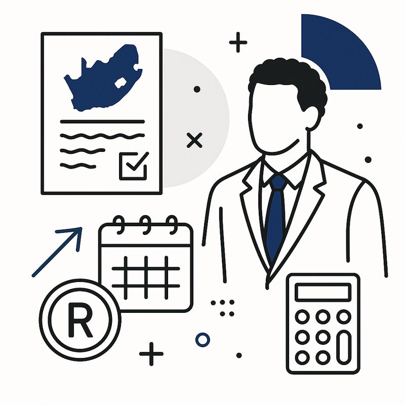 provisional tax South Africa